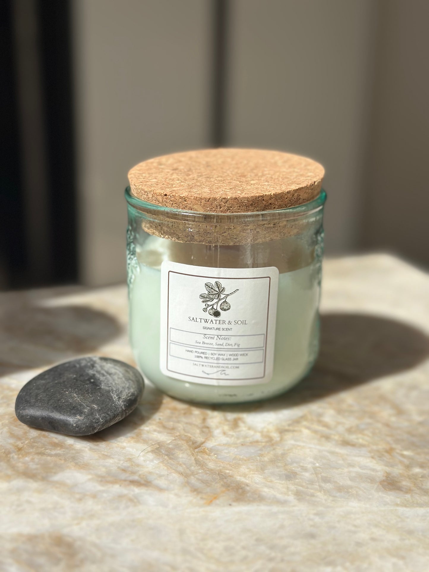 [PREORDER] - Signature Scented Candle - 10 oz. - [Ships Sept. 8th]