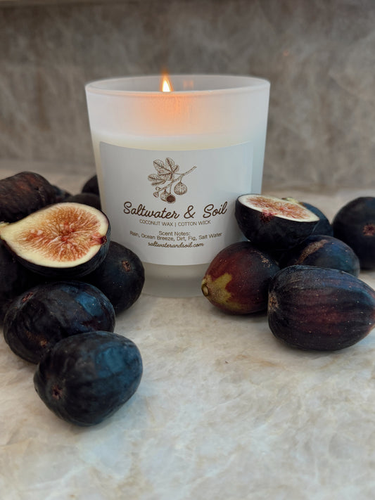 Signature Scented Candle - 10 oz.